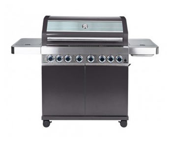 Five & Six Burner BBQs