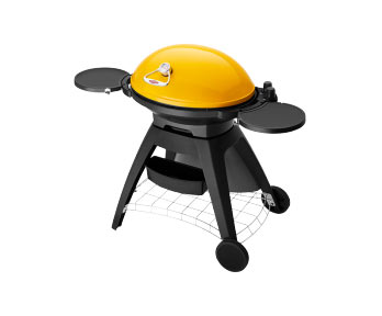 Compact/portable BBQs