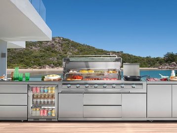 Gasmate Galaxy Modular Kitchen