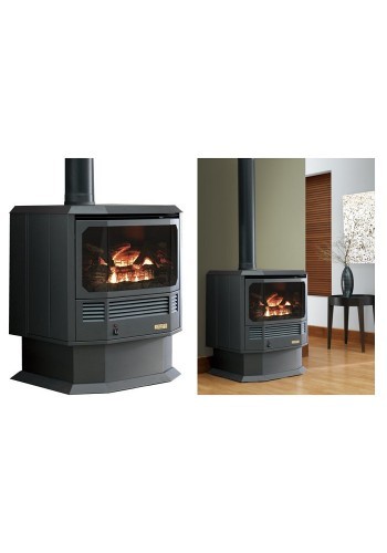 Archer Free Standing with Top Flue - 600 series