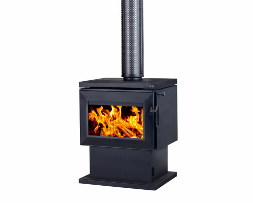 Saxon Blackwood Wood Heater