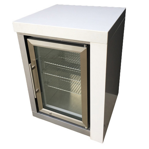 Grillmaster 8 Grand Royale Single Fridge Module
