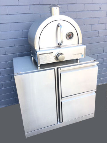 GM4 pizza oven/BBQ stand