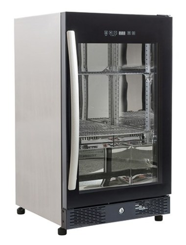 Gasmate Premium single door fridge 118L