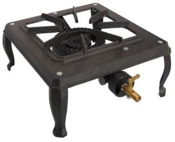 Country cooker single burner