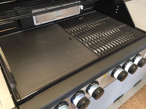 Sunco X-SPEC 4 burner odk