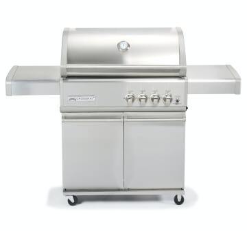 Crossray 4 Burner BBQ - SALE!