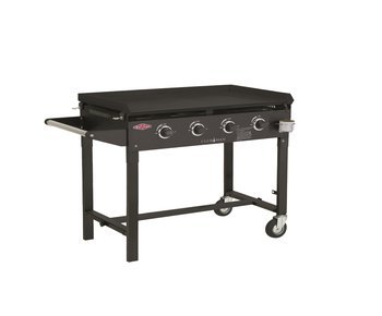 Hercules Built In Hotplate BBQ