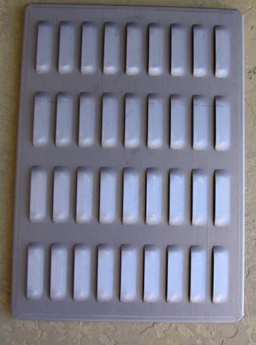 Aus Made mild steel diffuser 295mm x 435mm