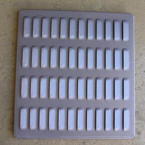 Aus Made mild steel diffuser 395mm x 435mm