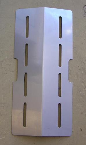 Aus Made stainless diffuser 195mm x 435mm
