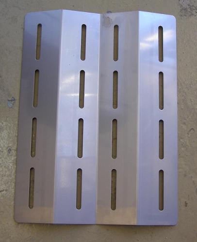 Aus Made stainless diffuser 320mm x 435mm