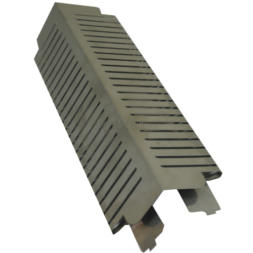 Bbq shop flame diffuser