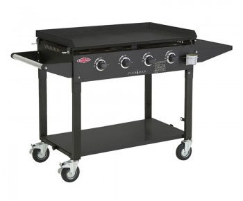 Beefeater Clubman black mild steel