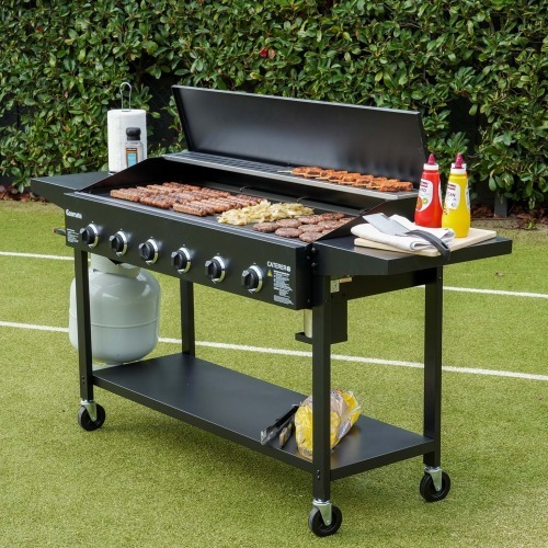 Gasmate Caterer 6 BBQ