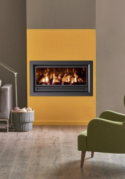 Archer Flat Front Insert Gas Heater - IS1200 series