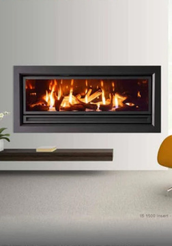 Archer Flat Front Insert Gas Heater- IS1500 series