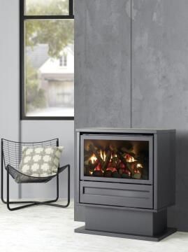 Archer free standing flat front - 700 series
