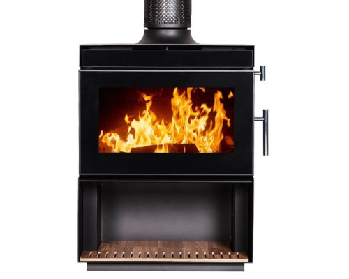 Kent Calisto Large Wood Heater