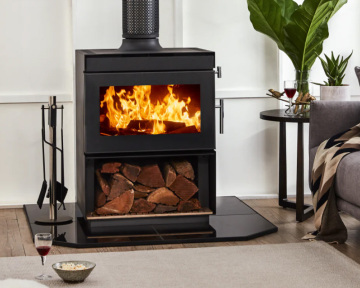 Kent Calisto Large Wood Heater
