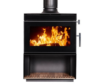 Kent Calisto Large Wood Heater