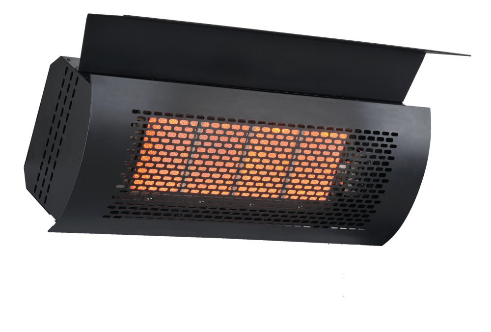 Wall mount gas heater BBQs R Us