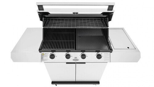 Beefeater 1200 stainless steel 4 Burner BBQ