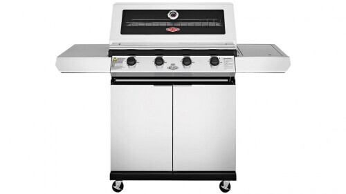 Beefeater 1200 stainless 4