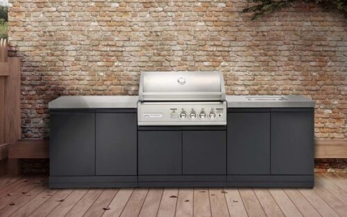 Crossray BBQ/storage/sink