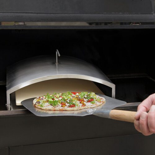 GMG pizza attachment