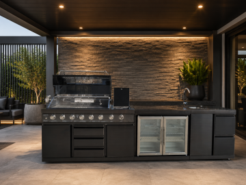 Mayfair Modular 3 piece Outdoor Kitchen