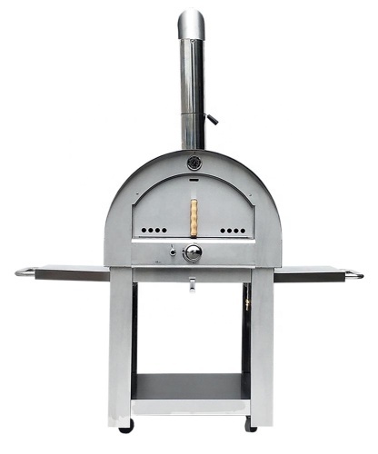 Grillmaster gas pizza oven
