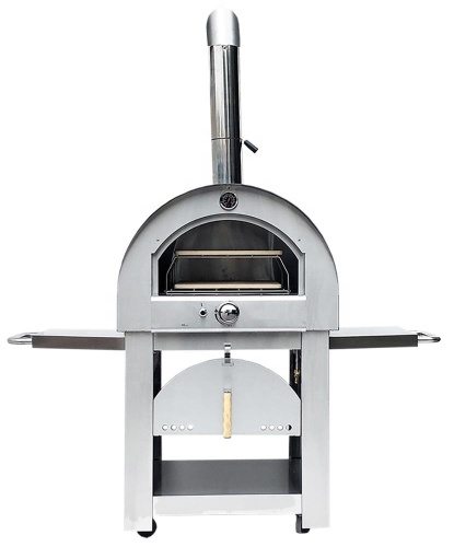 Grillmaster gas pizza oven