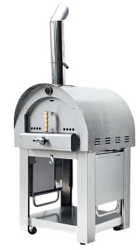 Grillmaster gas pizza oven