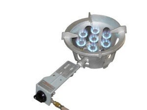 7 Jet Mushroom burner