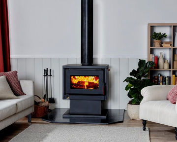 Kent Somerset MKII Wood Heater