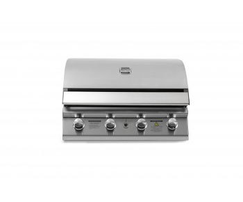 Premium 4S Inbuilt BBQ
