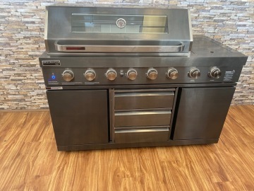 Mayfair Outdoor Kitchen BBQ Module 