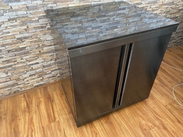 Mayfair Outdoor Kitchen Storage Module