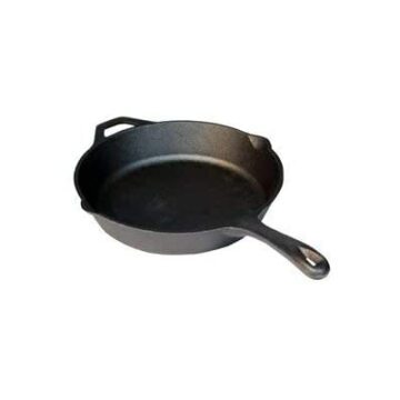 Cast iron skillets