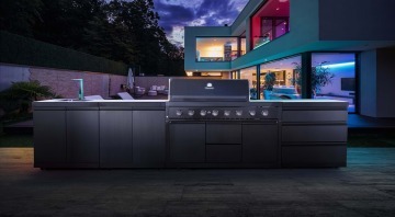 Nova Outdoor Kitchen BBQ