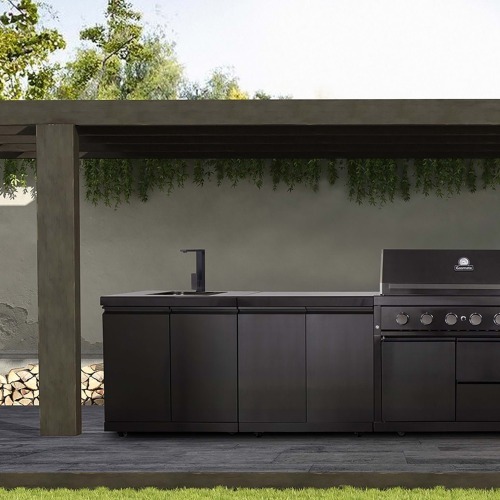 Gasmate NOVA Outdoor Kitchen Sink Module