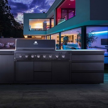 Gasmate NOVA Outdoor Kitchen 3 Drawer Module