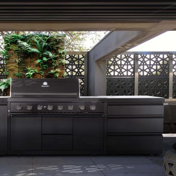 Nova Outdoor Kitchen Drawers Module