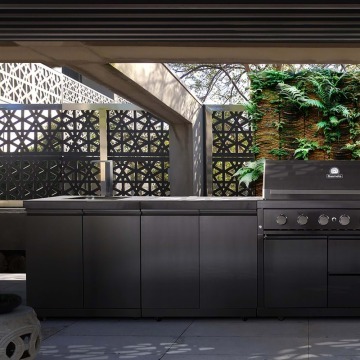Gasmate NOVA Outdoor Kitchen Storage Module