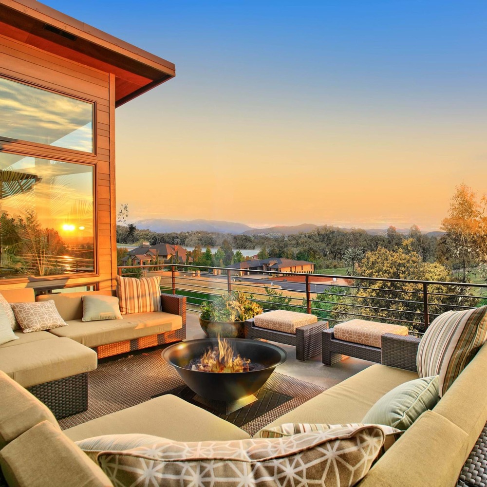 Tuscan firepit BBQs R Us