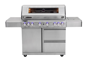 Grillmaster 6 burner 