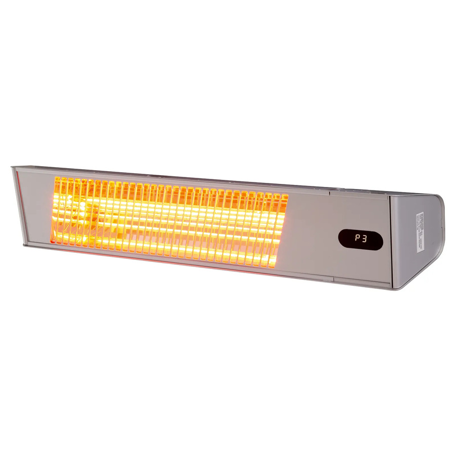 Excelair 2kw halogen heater - BBQs R Us