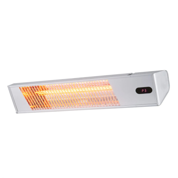 Excelair 2kw halogen heater