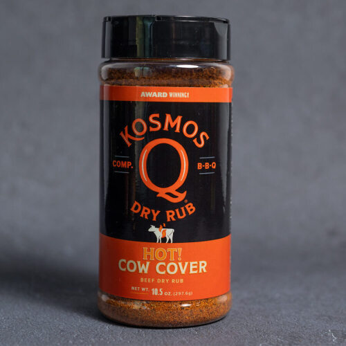Kosmos Hot Cow Cover
